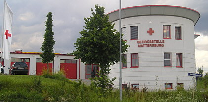 Bezirksstelle Rotes Kreuz